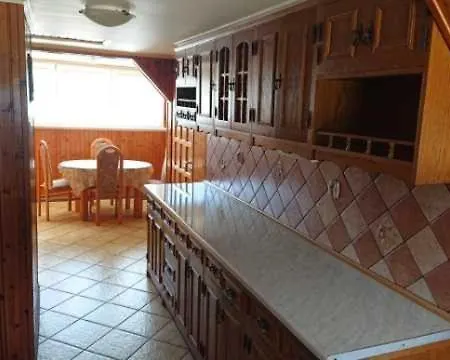 Kwatera prywatna Bursztynowa9 *