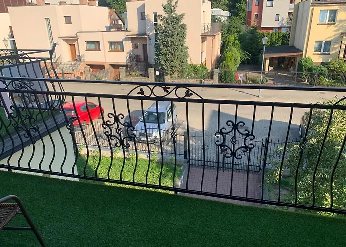 Bursztynowa9 * 格但斯克