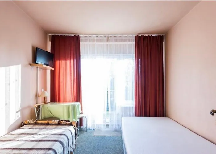 Bursztynowa9 民宿 *