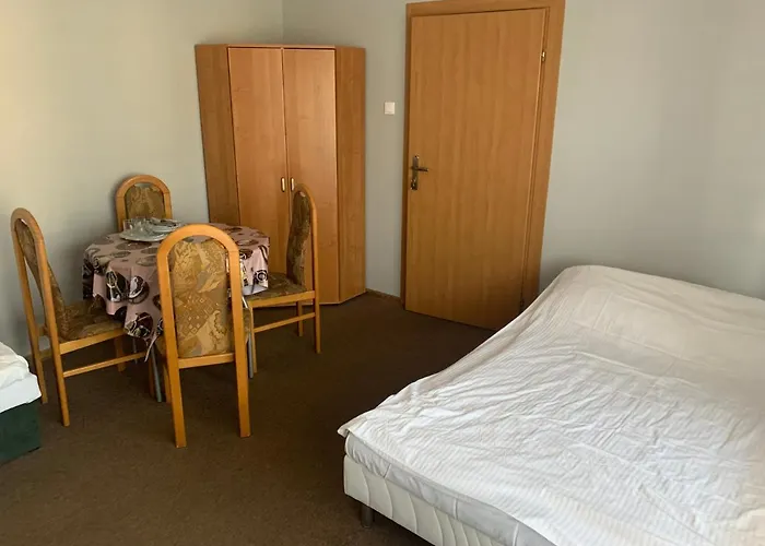 民宿 Bursztynowa9 格但斯克