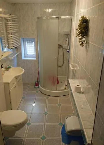 Bursztynowa9 民宿 *