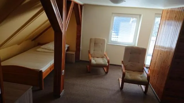 Bursztynowa9 民宿 格但斯克