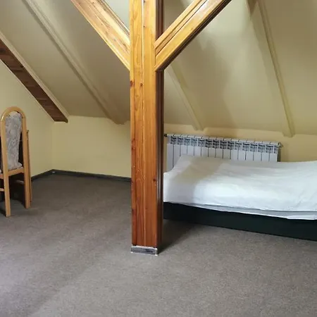 Bursztynowa9 ホームステイ