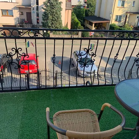 منزل للإقامة Bursztynowa9 غدانسك